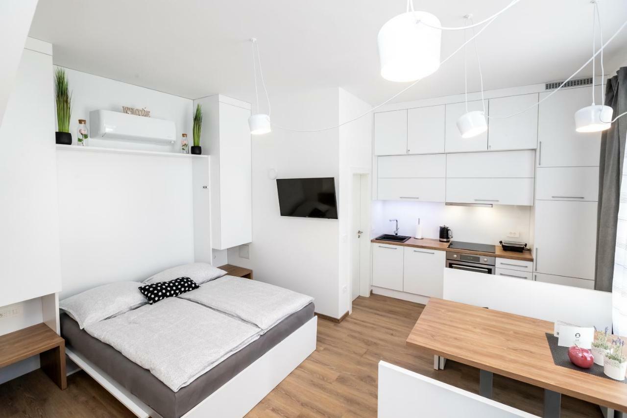 בוהין Apartma J.E.Z. מראה חיצוני תמונה