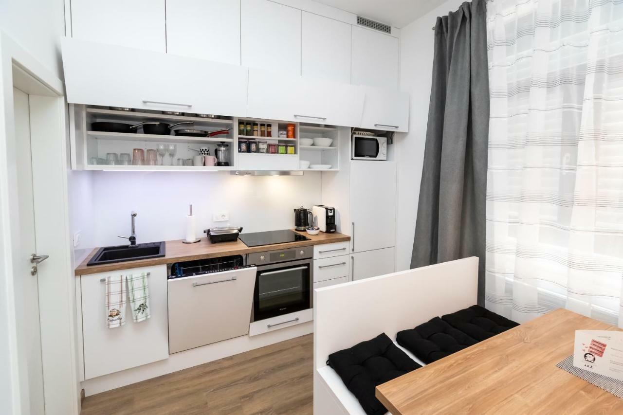 בוהין Apartma J.E.Z. מראה חיצוני תמונה