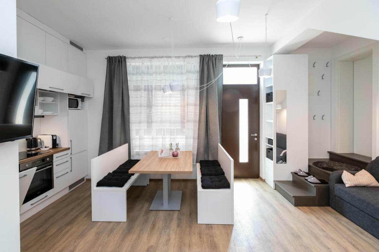 בוהין Apartma J.E.Z. מראה חיצוני תמונה